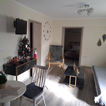 Appartement Irida à Kavala Extérieur photo