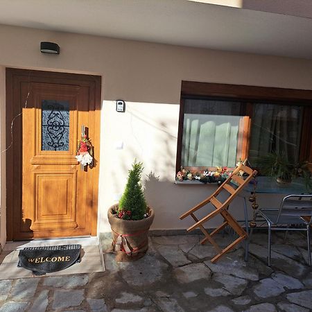 Appartement Irida à Kavala Extérieur photo