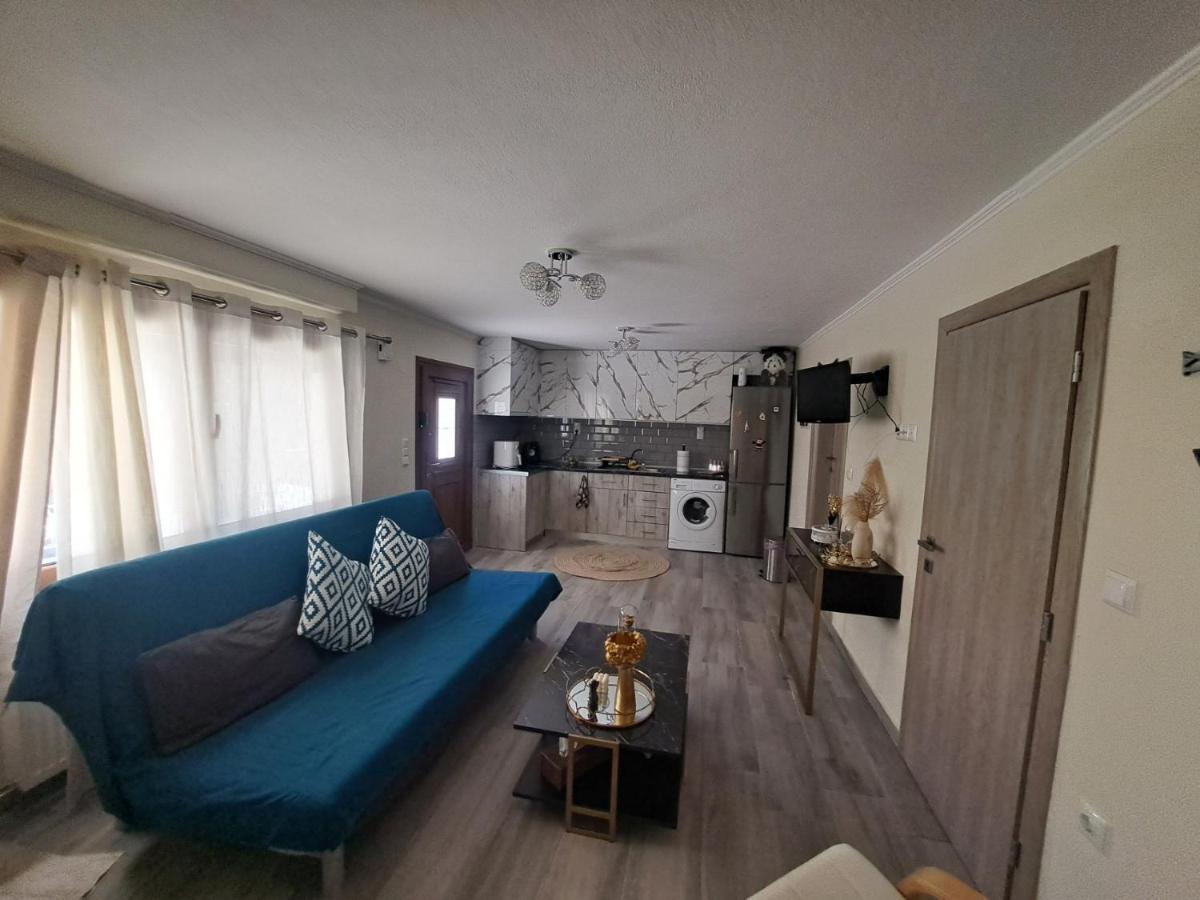 Appartement Irida à Kavala Extérieur photo