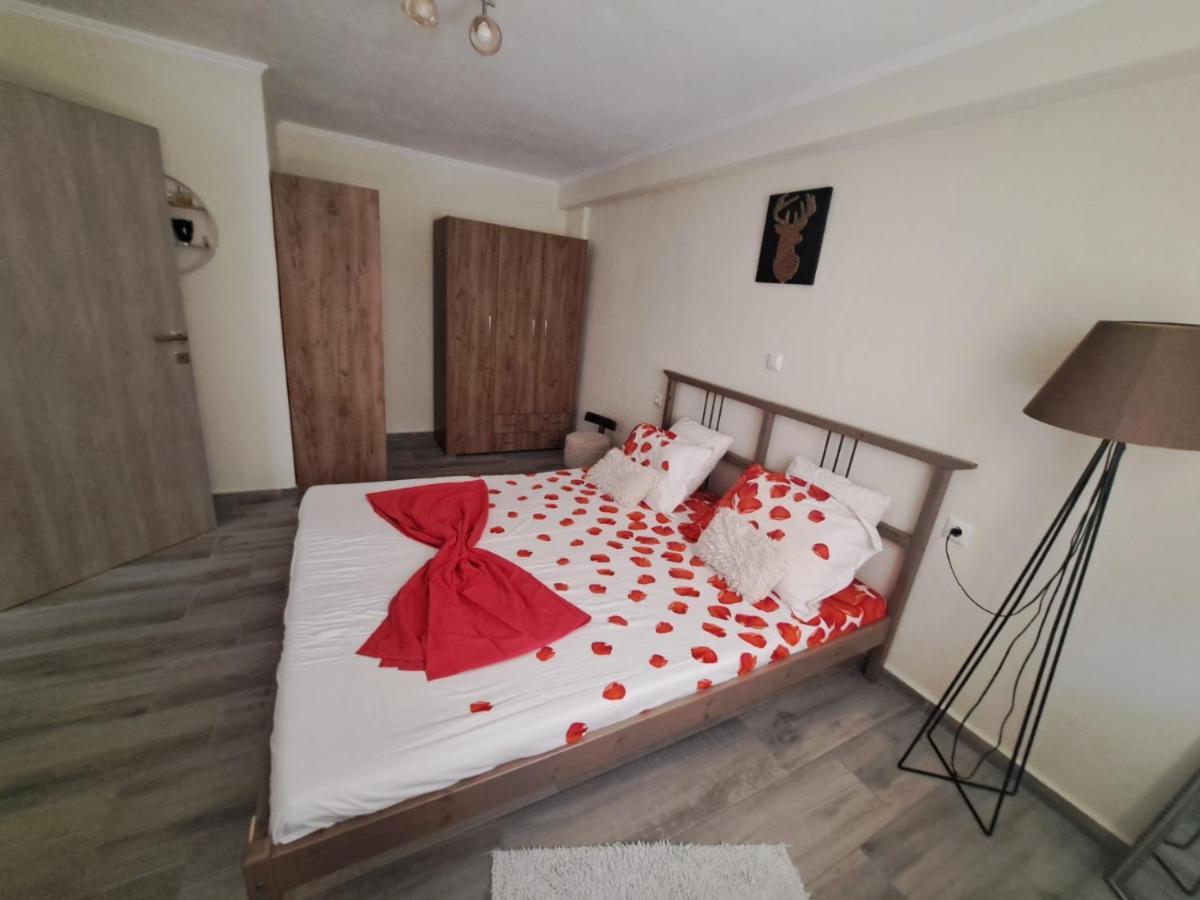 Appartement Irida à Kavala Extérieur photo