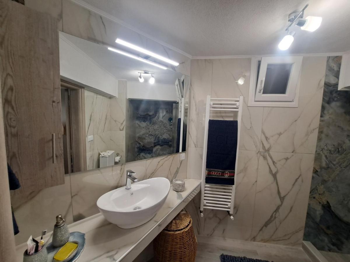 Appartement Irida à Kavala Extérieur photo