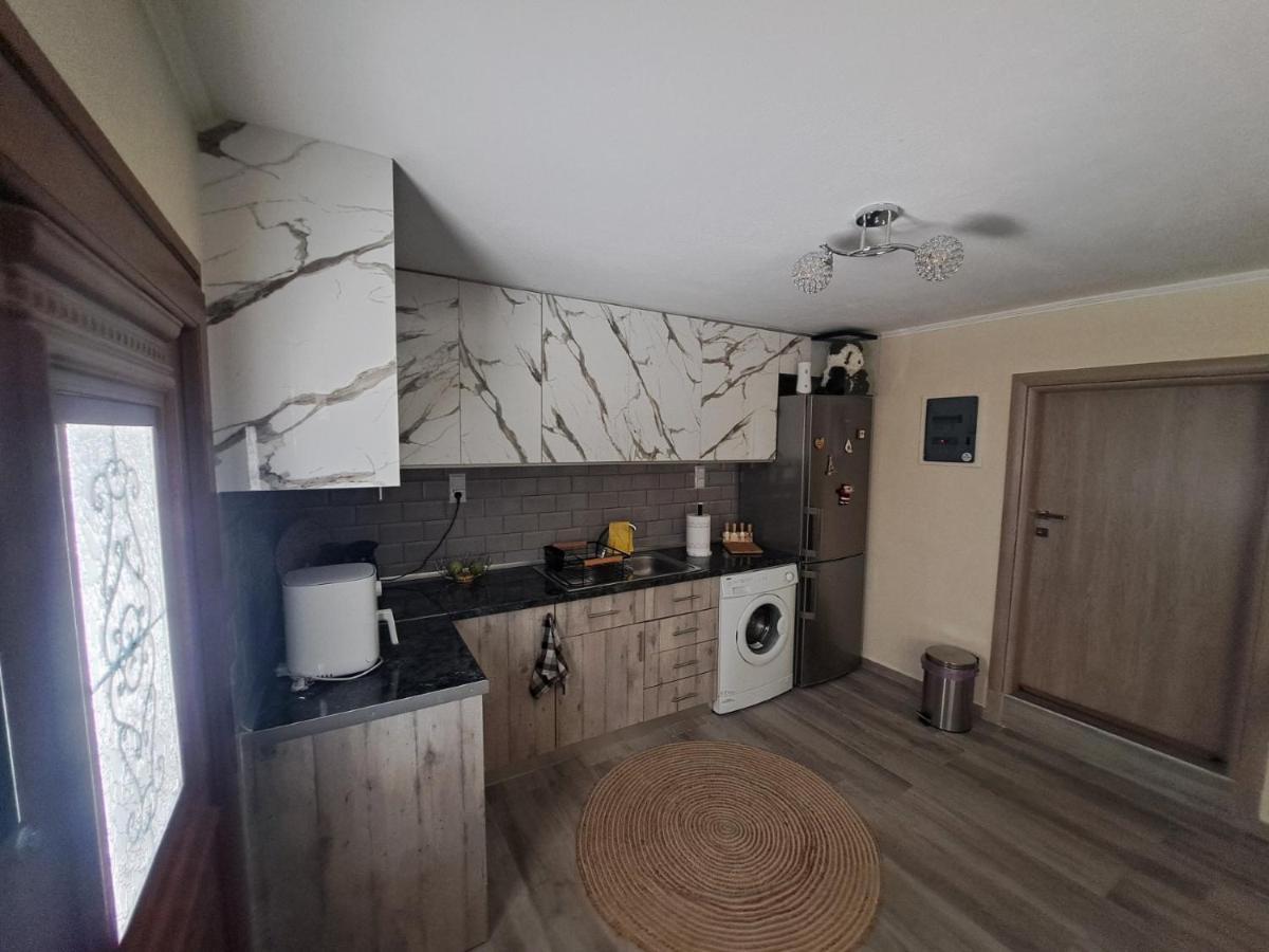 Appartement Irida à Kavala Extérieur photo