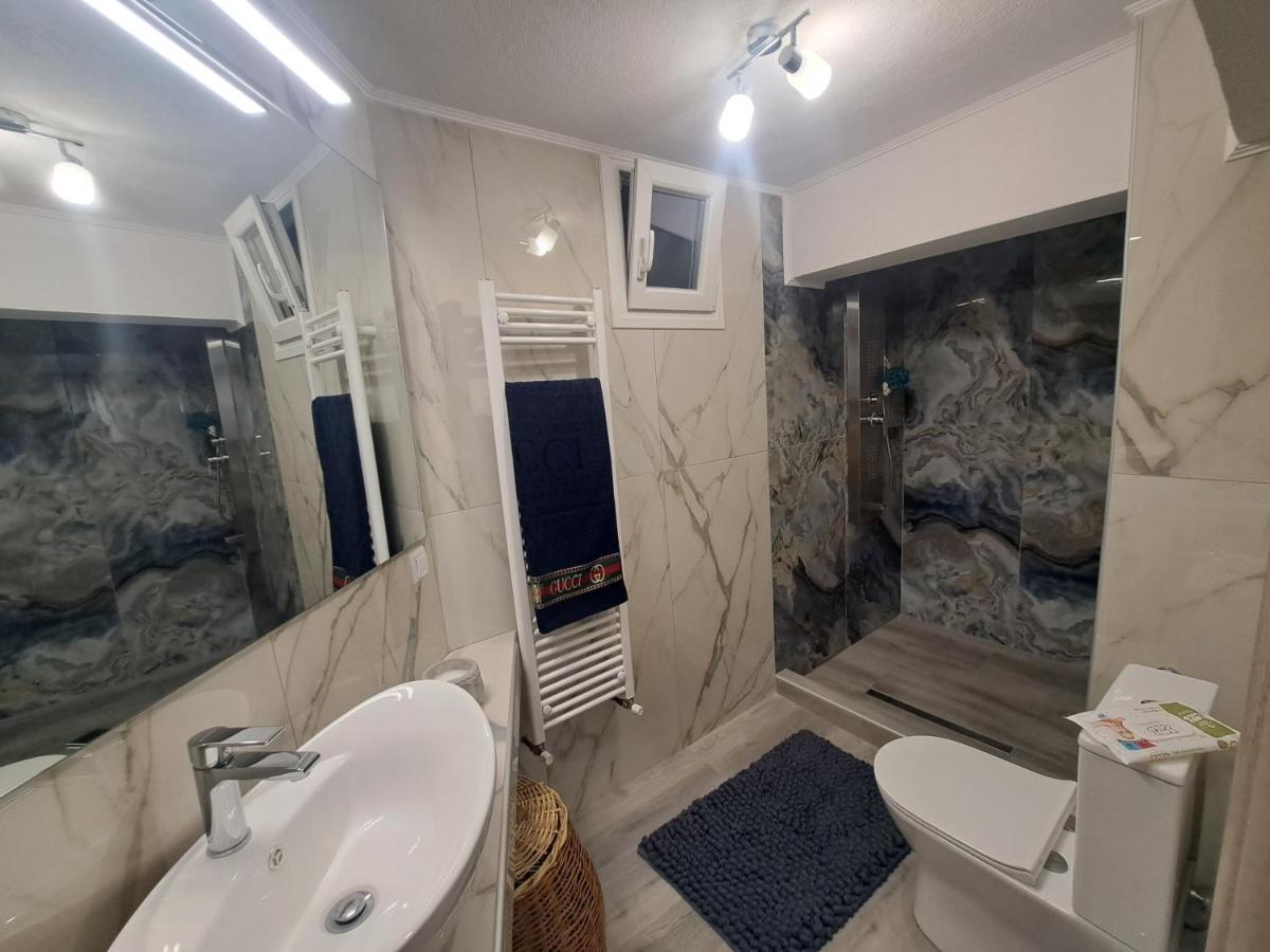 Appartement Irida à Kavala Extérieur photo