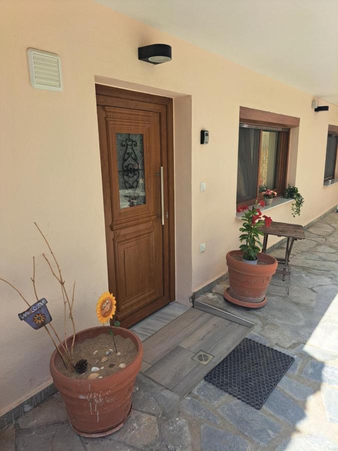 Appartement Irida à Kavala Extérieur photo