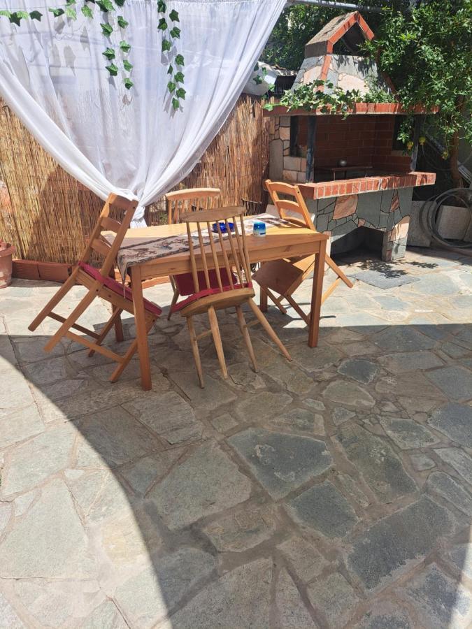 Appartement Irida à Kavala Extérieur photo