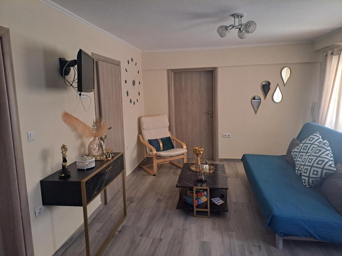 Appartement Irida à Kavala Extérieur photo