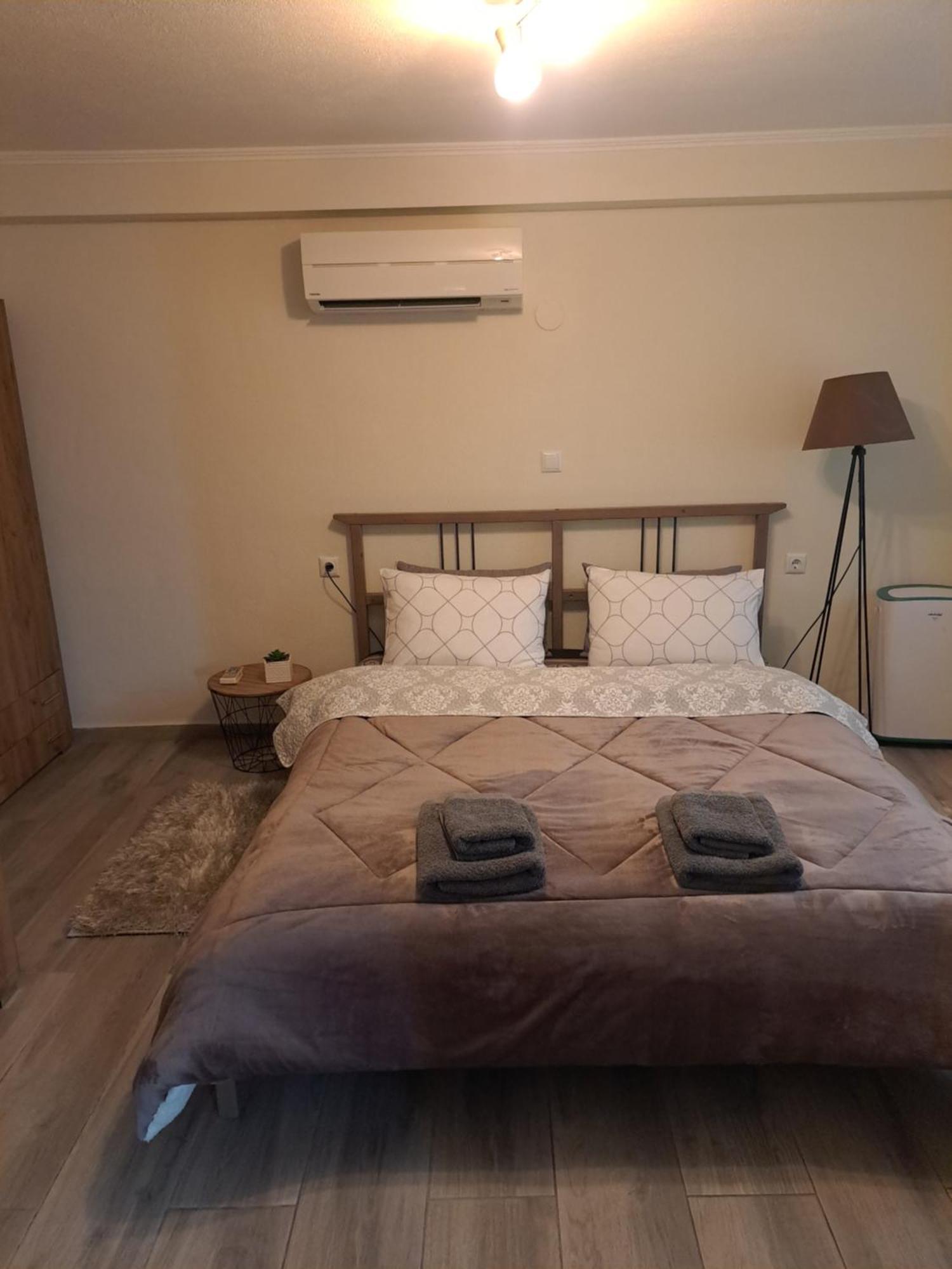 Appartement Irida à Kavala Extérieur photo