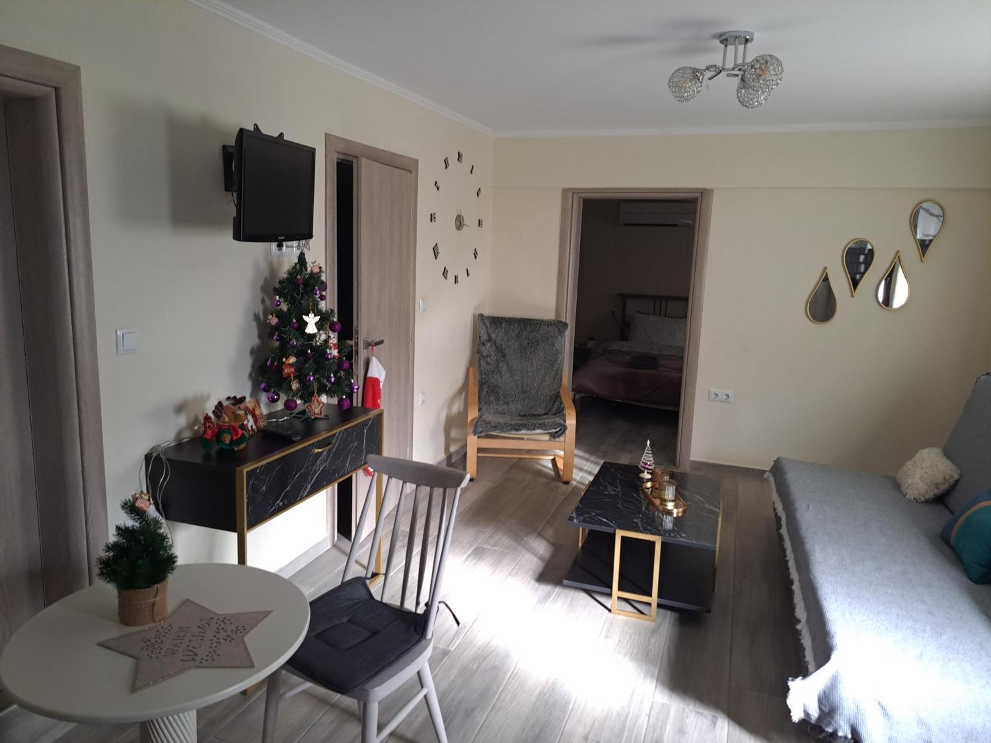 Appartement Irida à Kavala Extérieur photo