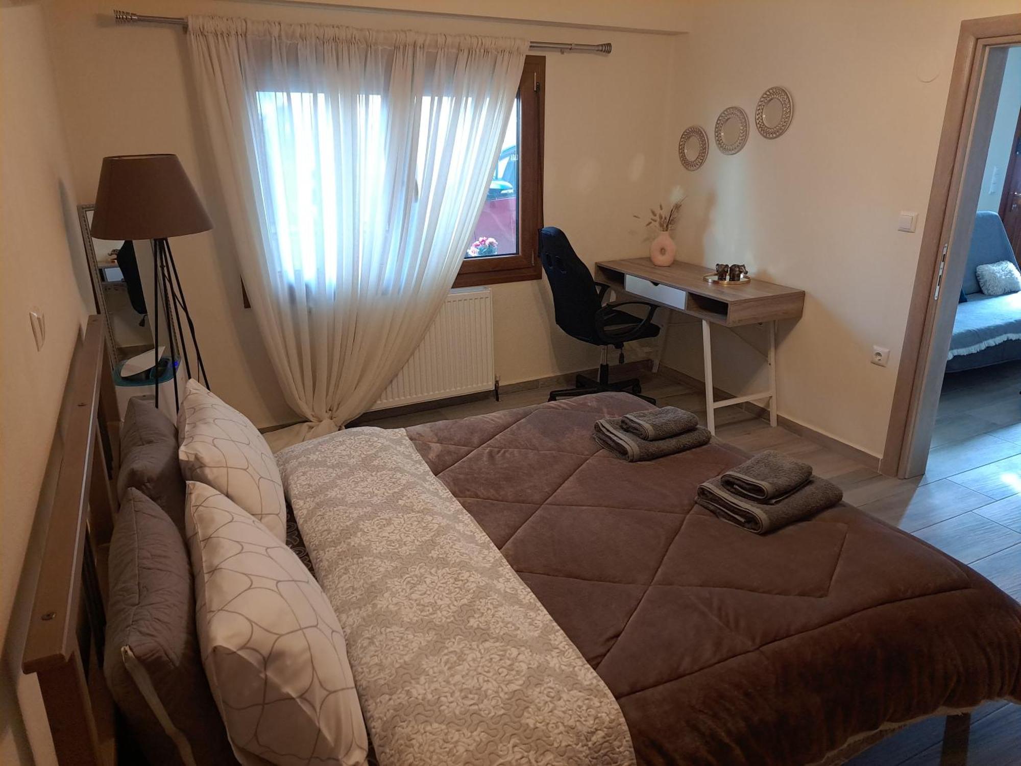 Appartement Irida à Kavala Extérieur photo