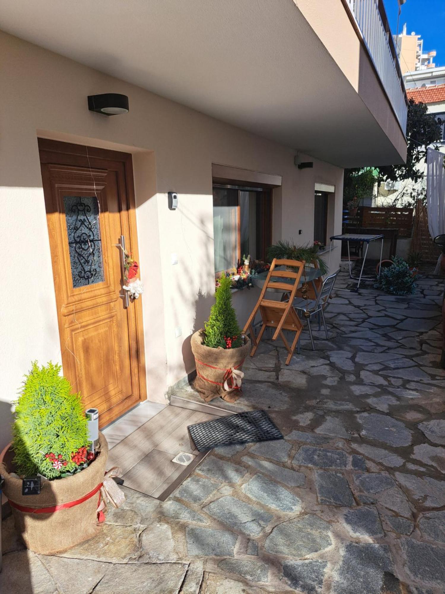Appartement Irida à Kavala Extérieur photo