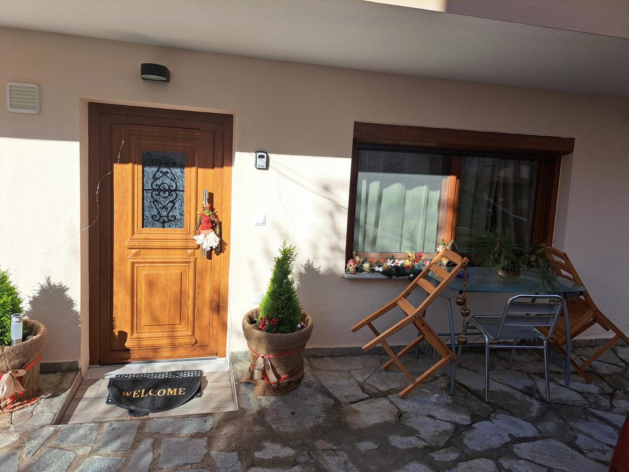 Appartement Irida à Kavala Extérieur photo